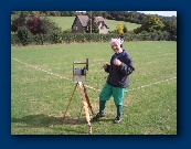 What do you mean, poser?